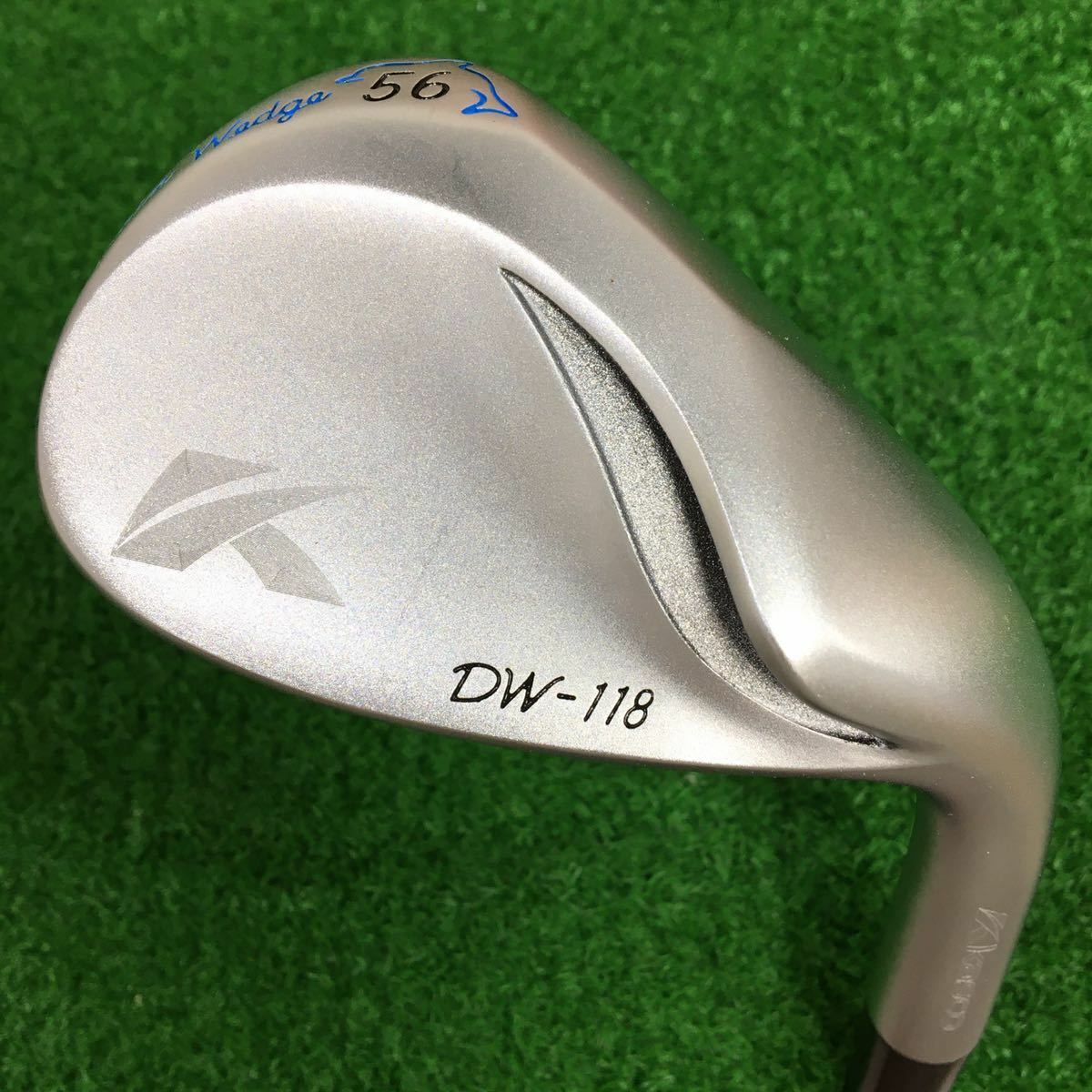 kasco Dolphin Wedge DM-118 58度 DGS200 kasco Dolphin Wedge DM-118 58度 DGS200 Kasco Dolphin DW-118