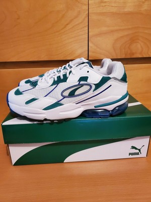 Puma Cell Ultra OG Pack - White - 370765-01 - sneakAvenue