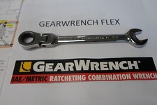 Gearwrench Flex Ratcheting Wrench Metric 12 13 14 15 17 19 Mm Combination Gearwrench Flex Ratcheting Wrench Metric 12 13 14 15 17 19 Mm Combination