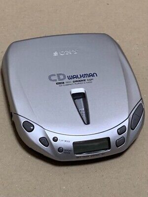 Sony D-E400 CD Walkman silver free shipping from Japan | eBay Sony D-E400 CD Walkman silver free shipping from Japan | eBay