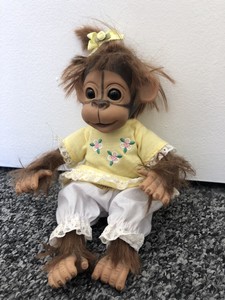 bradford exchange monkey