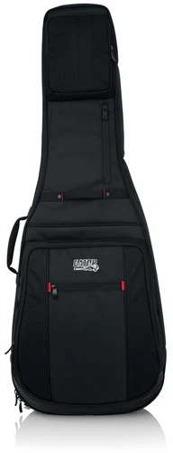 Gator Cases Pro-Go Ultimate Guitar Gig Bag; Fits 335 or Flying V Style Guitars