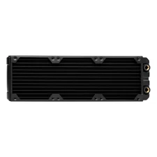 Corsair Hydro X Series XR5 360mm Water Cooling Radiator, Black, 2-pack