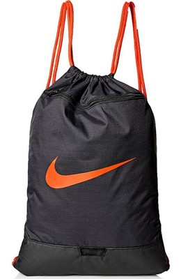 nike brasilia drawstring bag