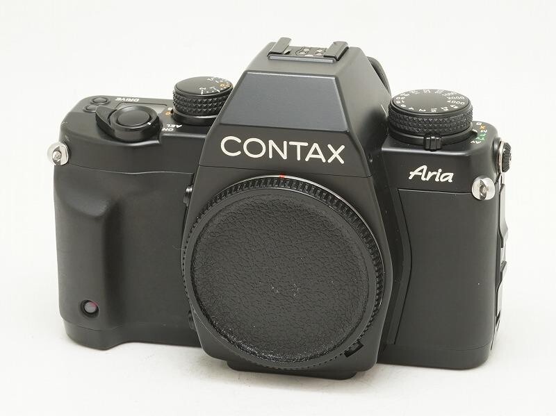 The Contax Aria Contax Aria SLR 35mm C0048