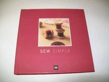 SEW SIMPLE (Creative Library, Vol 2) - Spiral-bound By Making Memories - GOOD