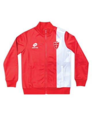 Kinder Fußball Sweatshirt Repräsentanz Vor Dem Spiel 2023/24 AC Monza