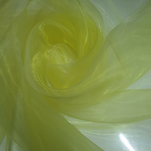 Sheer Organza Fabric Voile Drape Curtain Wedding Dress Decor Drape Material 58" - Picture 46 of 105