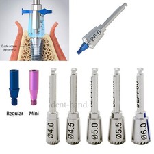 Implant Bone Profiler & Guide Screw Kit Surgical Instrument for Hiossen OSSTEM