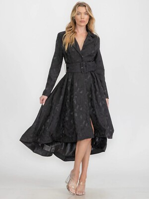 chinese dress ladies Long Sleeve Noir Lace Jacket 2 / Noir