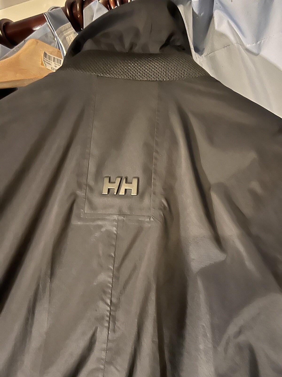 Helly Hansen Goose Down Insulated Jacket Mens. Size Medium.  RRP £420 image 6