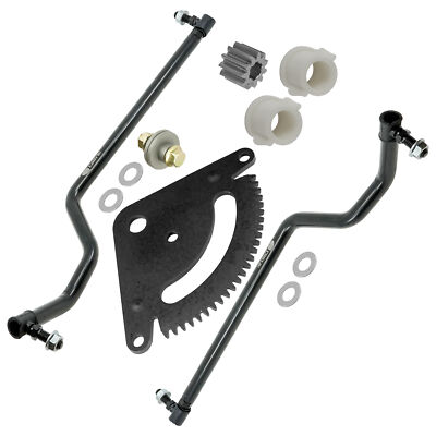 for John Deere Scotts L1742 L17.542 L2048 L2548 Selective Sector Drag Link Kit