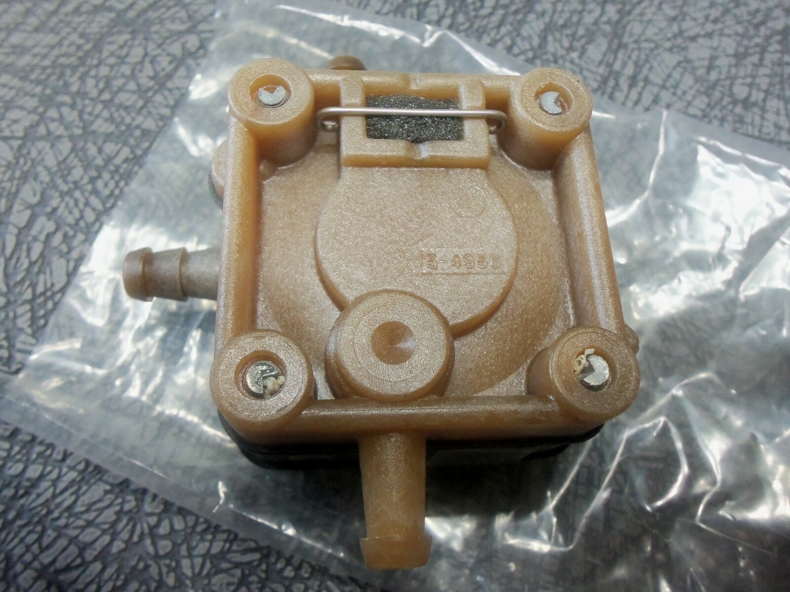 Walbro GENUINE Fuel Pump Part WIP11 0390 eBay