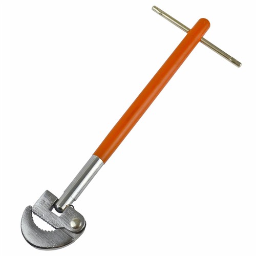 Silverline Cb40 Adjustable Basin Wrench 280 Mm Price Silverline