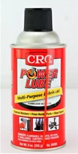 CRC 05005 Power Lube General Multi Purpose Lubricant 9oz Can