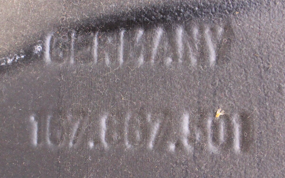 Ceiling Head Liner Headliner 8592 VW Jetta Sedan MK2 4 Door 167