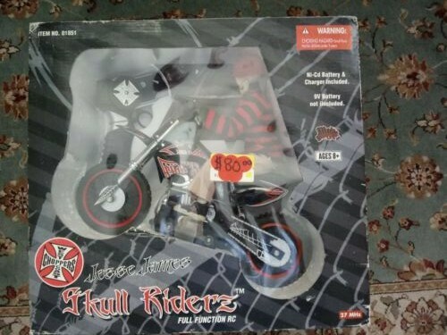 radio control motorcycle