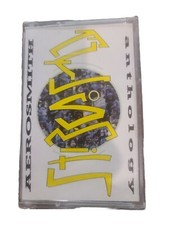 Aerosmith Anthology Cassette