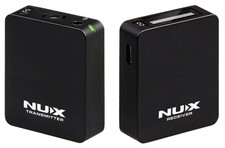 Nux B-10 Vlog 2.4g Microphone System