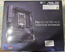 ASUS Pro WS W790-ACE Intel  W790 (LGA 4677) C...