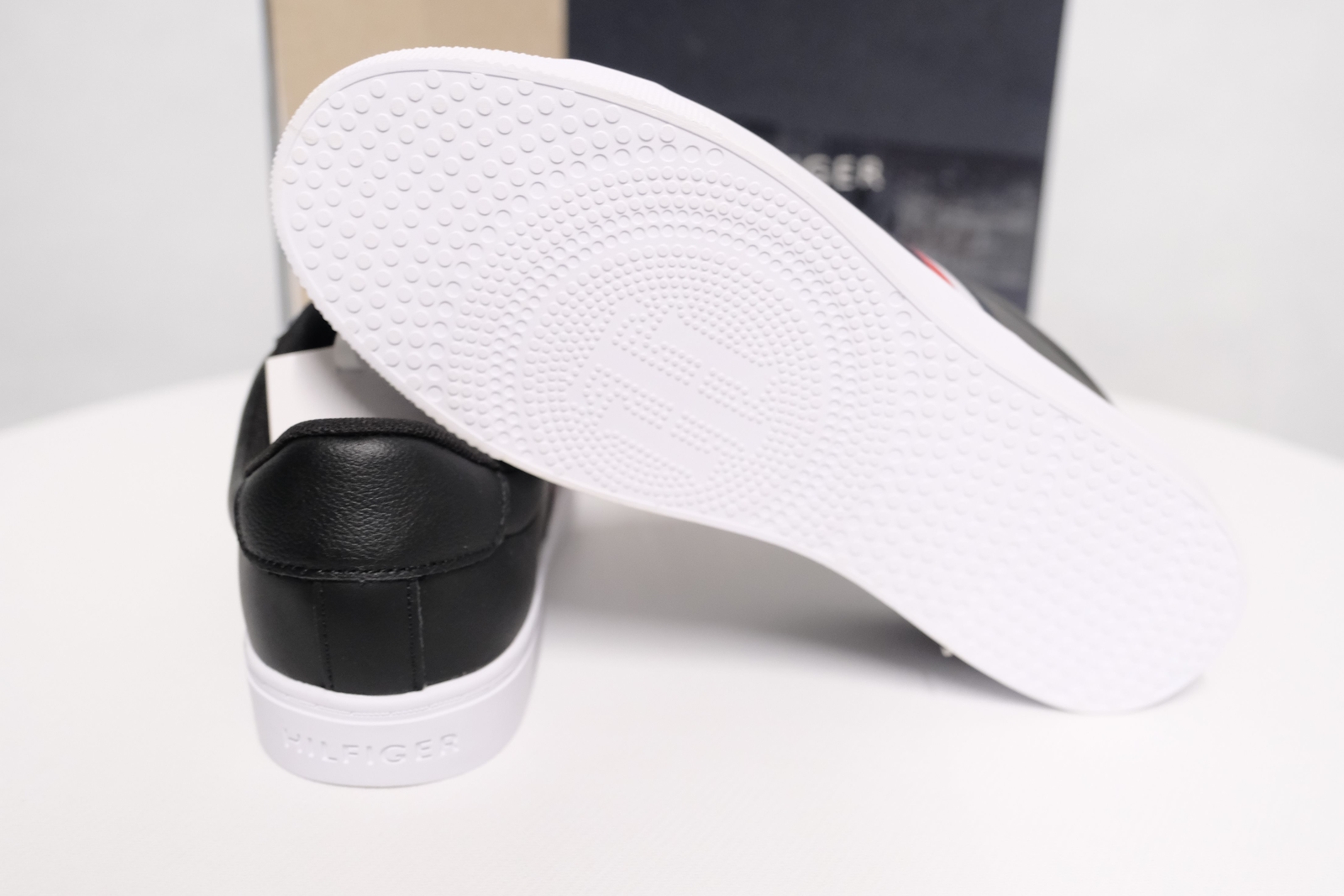 Tommy Hilfiger Essential Stripes Court Sneakers EU 37 - New VAT image 3