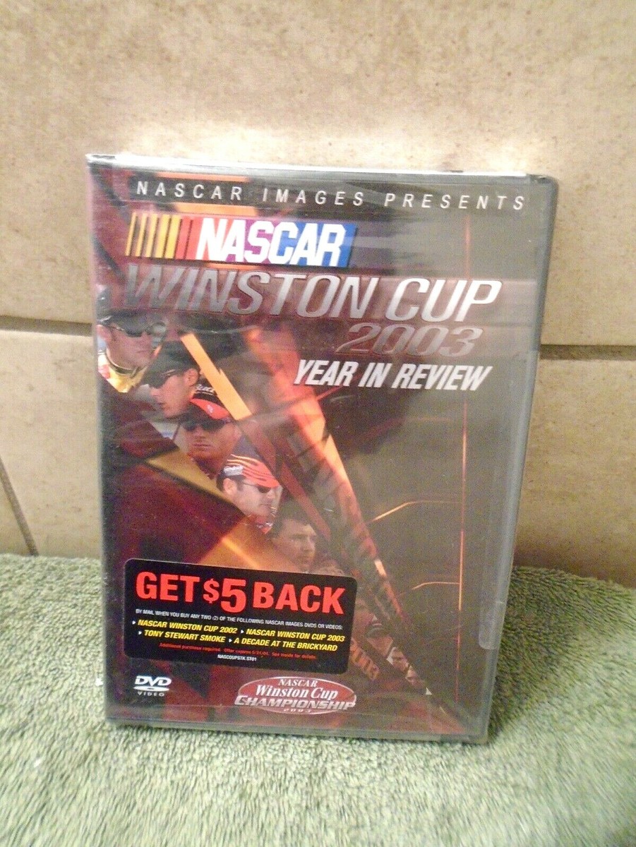 その他 Nascar: Winston Cup 2003 [DVD] 非常に良い)Nascar: Winston Cup 2003 [DVD] NASCAR - Winston Cup