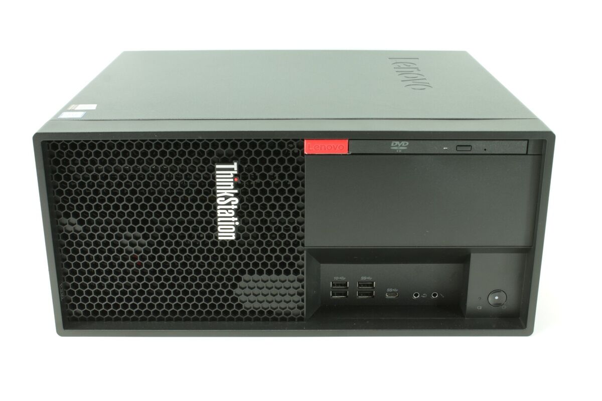 Lenovo ThinkStation P330 Gen 2 MT Workstation i5-8500 3.0GHz Lenovo ThinkStation P330 Gen 2 MT Workstation i5-8500 3.0GHz