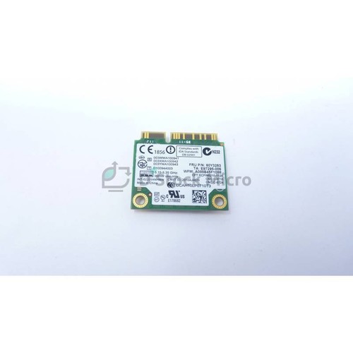 Carte WiFi Intel N6205 Pour Lenovo ThinkPad T420s - Occasion