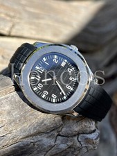 Custom Made 5167A MODS Watch with NH35 SKX Movement Aquanaut PP Holiday Gift