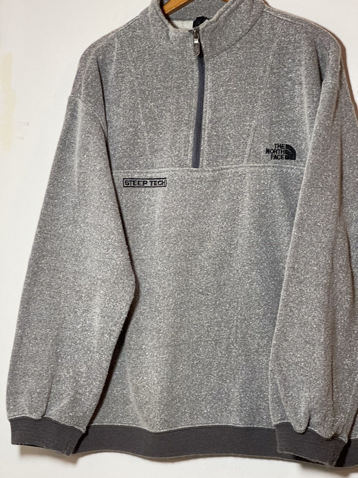 The North Face Steep Tech Sweatshirt 1 