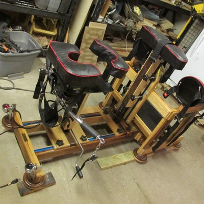 Spanking Bench Ebay