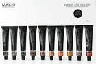 Makki Professional Intensive Eyelash & Eyebrow Tint Eye Lash Brow Dye 10 Colours