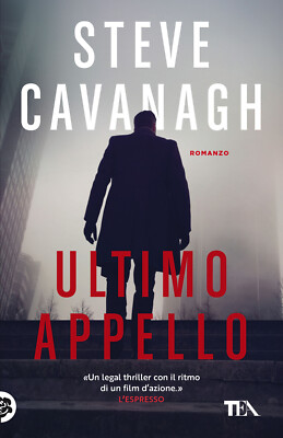 Last Appell - Cavanagh Steve