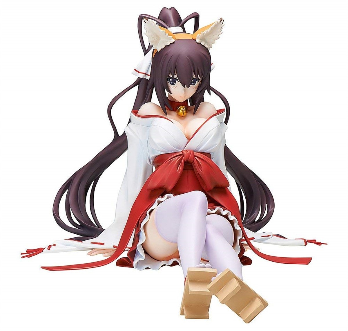 Bandai Tamashii Nations – AGP Cecilia Alcott Strike Gunner – Action Figure Infinite Stratos Con Blue Tears E Parti Intercambiabili
