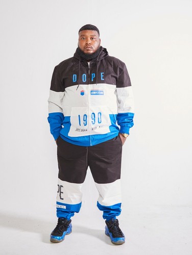 DOPE Competition Jogger Set - Men's 