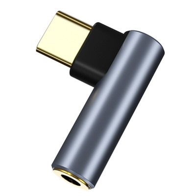 Type C To 3.5mm Sound Connectors Multifunction Type C Adapter for Smartphones