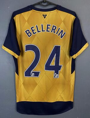 MEN'S FC ARSENAL 2015/2016 HECTOR BELLERIN SOCCER