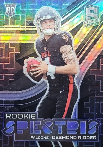 2022 Panini Spectra Desmond Ridder #RSP-DRI
