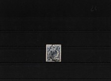Marshall-Inseln (Dt. Kol.) 4I gestempelt kleiner Zahnfehler, 2. Stempel (2. Wahl