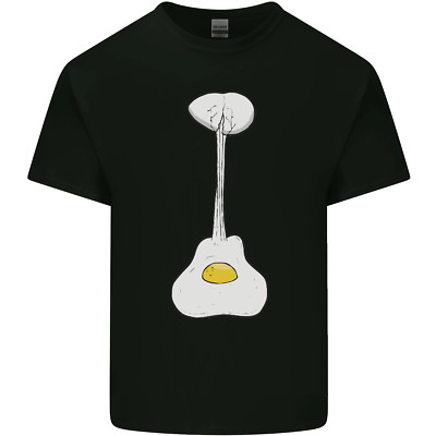 Lustig Ei Gitarre Akustisch Elektrischer Bass Kinder Maglietta Kinder