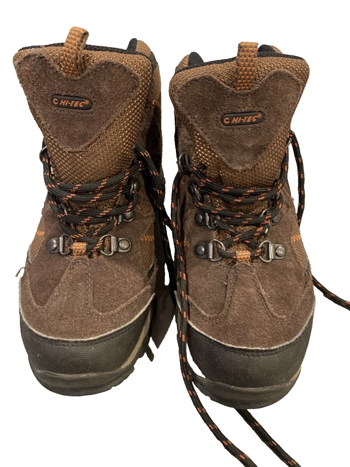 Botas de gamuza Hi-Tec Zapatos para Niños