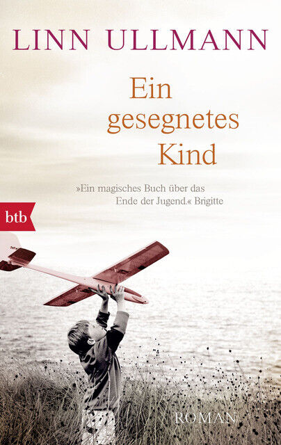 Thumbnail - Ein Gesegnetes Kind Linn Ullmann