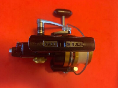 VINTAGE PENN SPINFISHER 650SS SPINNING REEL WORKS GREAT L@@KEE L