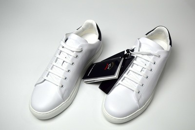 paul and shark sneakers