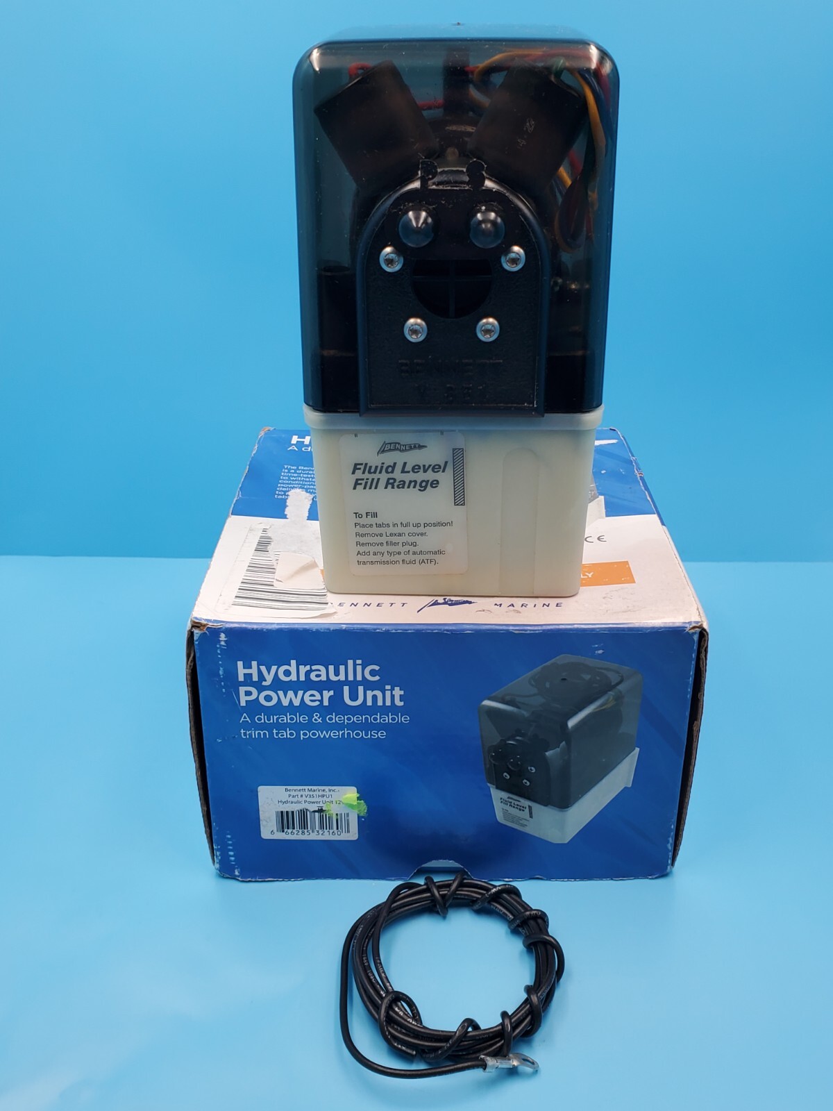 V351HPU1 Hydraulic Power Unit 12V Pump V351 666285321607 eBay