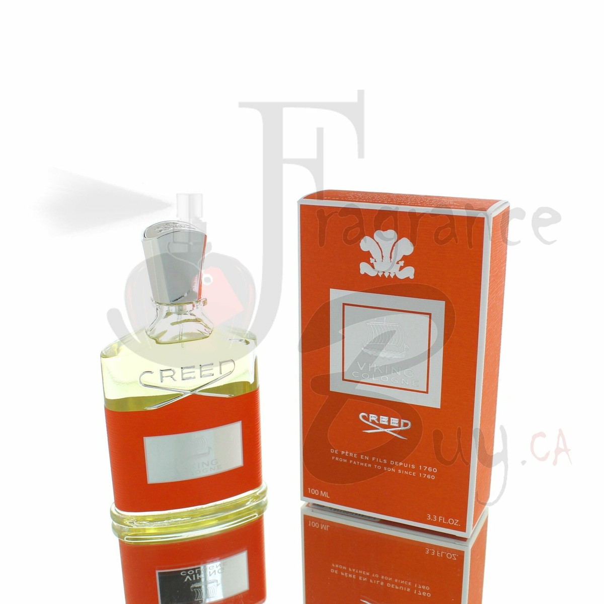 Creed Viking Cologne Edition M 100ml Boxed | eBay