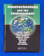 NANOTECHNOLOGY AND THE ENVIRONMENT HARDCOVER ...