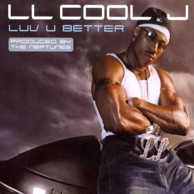 L L COOL J - Luv U Better - CD - Single Import Enhanced - BRAND NEW/STILL SEALED