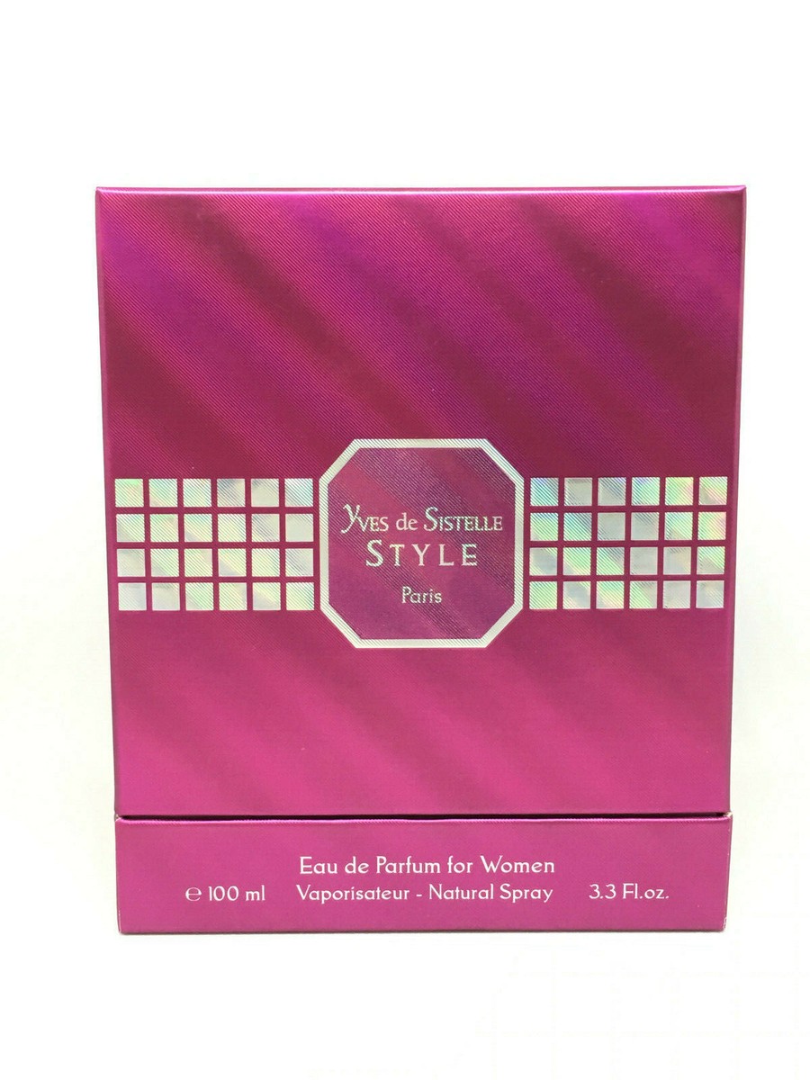 Style by Yves de Sistelle Eau de Parfum Spray oz