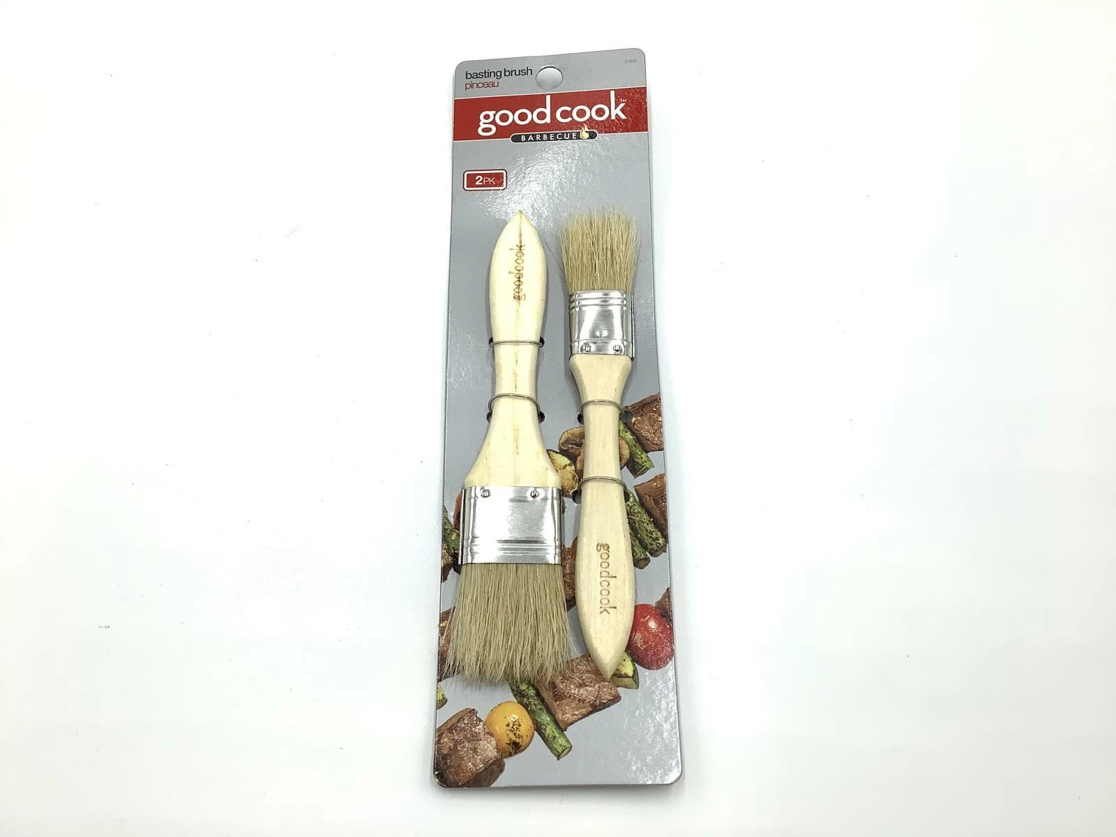 Bradshaw Goodcook Pastry Basting Brush 2 Piece
Opens in a new window or tab